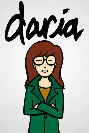 Plakat к сериалу "Daria" #1411789