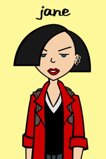 Plakat к сериалу "Daria" #1411790