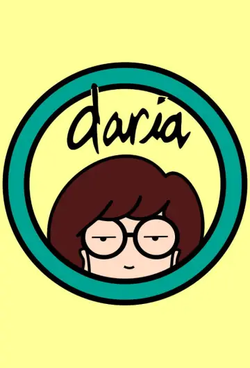 Plakat к сериалу "Daria" #1411792