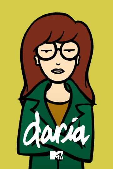 Plakat к сериалу "Daria" #1411793