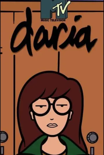 Plakat к сериалу "Daria" #1411795