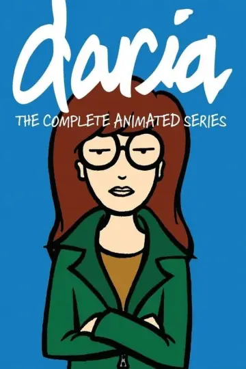 Plakat к сериалу "Daria" #1411802