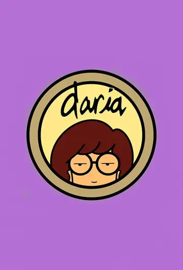 Plakat к сериалу "Daria" #1411803
