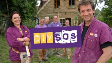 Zasłona do serialu "DIY SOS" #1440470