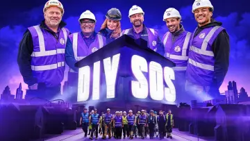 Zasłona do serialu "DIY SOS" #1440473