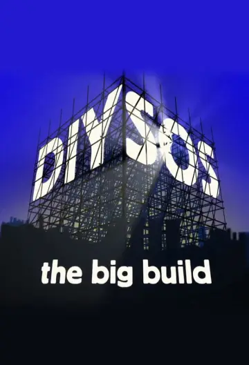 DIY SOS plakat