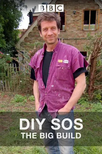 Plakat do serialu "DIY SOS" #1440475