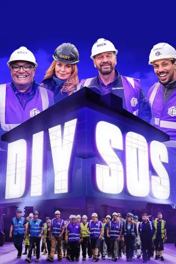 Plakat do serialu "DIY SOS" #1440476