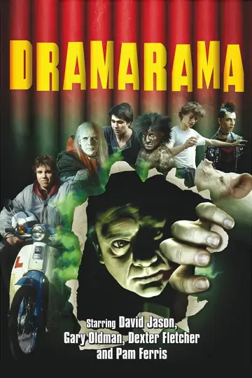 Dramarama plakat