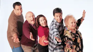 Zasłona к сериалу "Wszyscy kochają Raymonda" #1302398