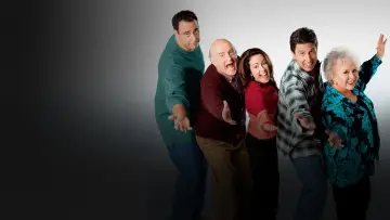 Zasłona к сериалу "Wszyscy kochają Raymonda" #1302406