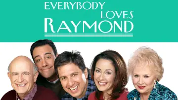 Zasłona к сериалу "Wszyscy kochają Raymonda" #1302417