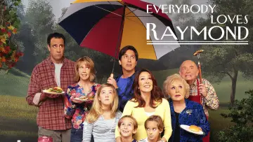 Zasłona к сериалу "Wszyscy kochają Raymonda" #1302421