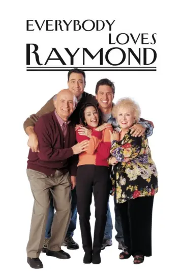 Wszyscy kochają Raymonda plakat