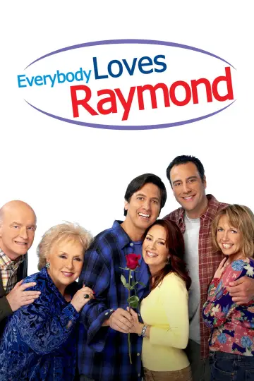 Plakat к сериалу "Wszyscy kochają Raymonda" #1302432