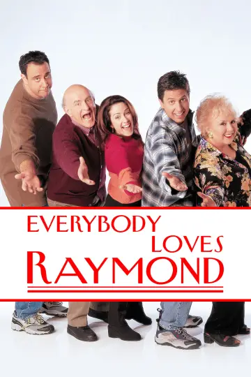 Plakat к сериалу "Wszyscy kochają Raymonda" #1302433