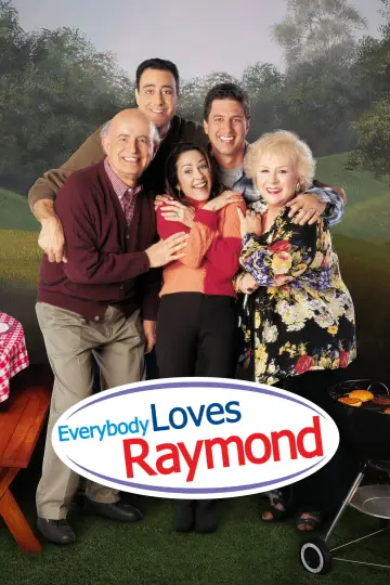 Plakat к сериалу "Wszyscy kochają Raymonda" #1302434