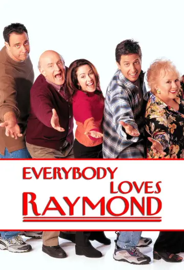 Plakat к сериалу "Wszyscy kochają Raymonda" #1302435