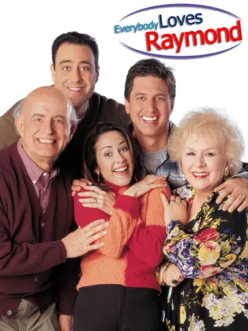 Plakat к сериалу "Wszyscy kochają Raymonda" #1302437
