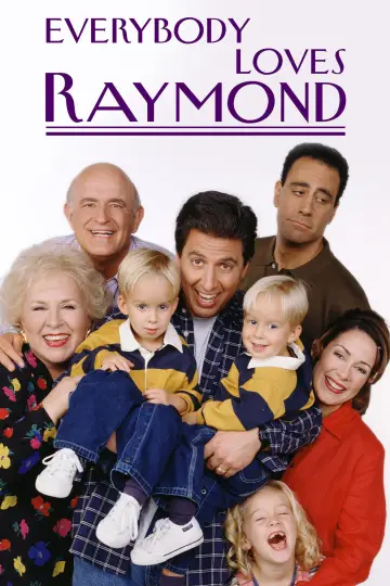 Plakat к сериалу "Wszyscy kochają Raymonda" #1302438