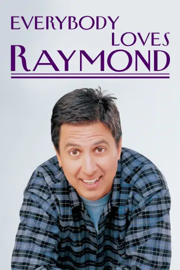 Plakat к сериалу "Wszyscy kochają Raymonda" #1302443