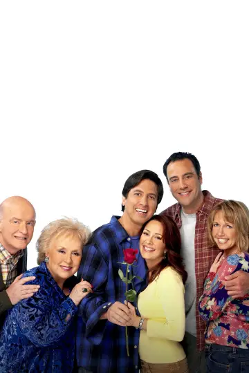 Plakat к сериалу "Wszyscy kochają Raymonda" #1302446
