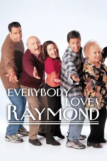 Plakat к сериалу "Wszyscy kochają Raymonda" #1302447