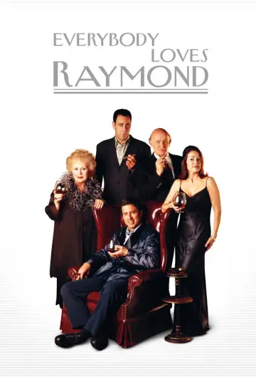 Plakat к сериалу "Wszyscy kochają Raymonda" #1302449