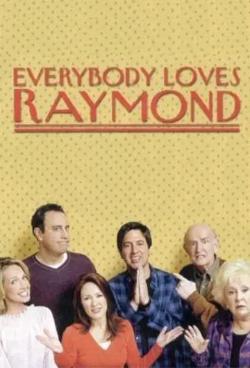 Plakat к сериалу "Wszyscy kochają Raymonda" #1302450