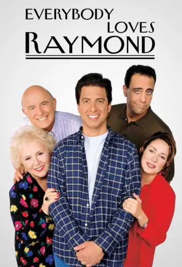 Plakat к сериалу "Wszyscy kochają Raymonda" #1302451
