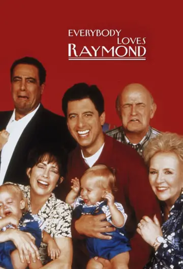Plakat к сериалу "Wszyscy kochają Raymonda" #1302452