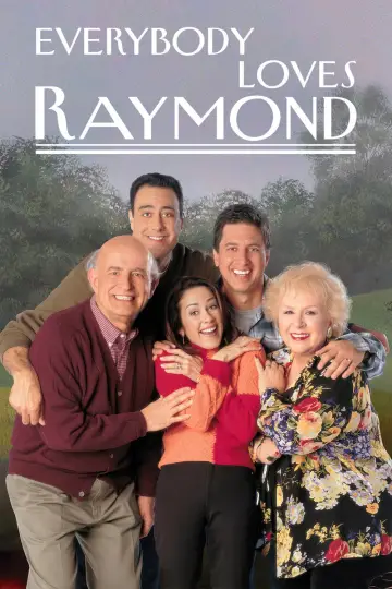 Plakat к сериалу "Wszyscy kochają Raymonda" #1302453