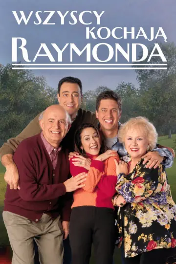 Wszyscy kochają Raymonda plakat