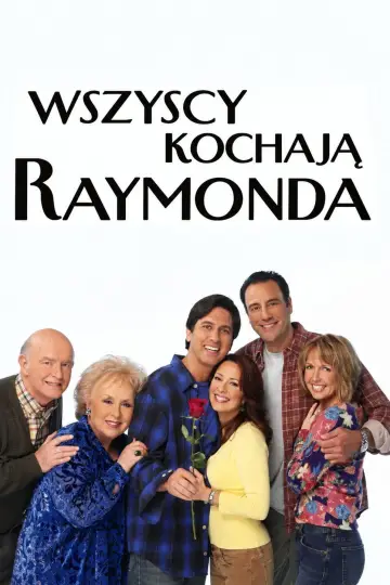 Plakat do serialu "Wszyscy kochają Raymonda" #1782900