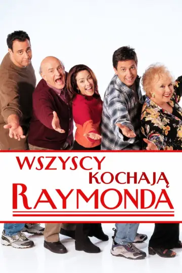 Plakat do serialu "Wszyscy kochają Raymonda" #1782901