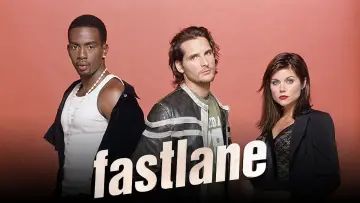Zasłona к сериалу "Fastlane" #1422706