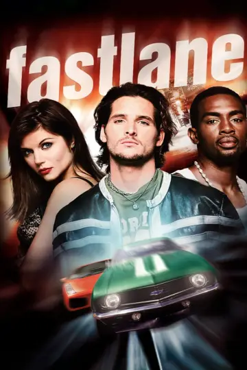 Fastlane plakat
