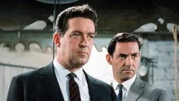 Zasłona к сериалу "Gideon