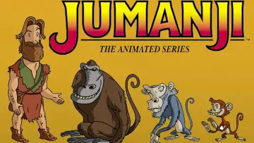 Zasłona do serialu "Jumanji" #1493789