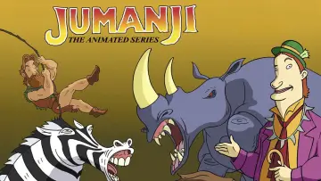 Zasłona do serialu "Jumanji" #1493790