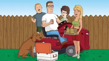 Zasłona к сериалу "Bobby kontra wapniaki" #1246375