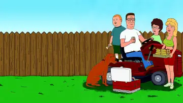 Zasłona к сериалу "Bobby kontra wapniaki" #1246390
