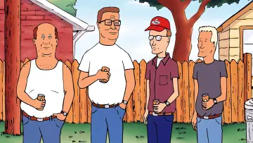 Zasłona к сериалу "Bobby kontra wapniaki" #1246392
