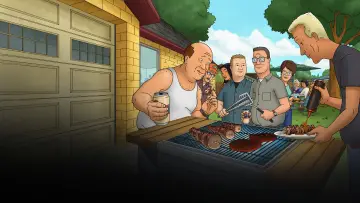 Zasłona к сериалу "Bobby kontra wapniaki" #1246393