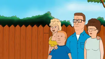 Zasłona к сериалу "Bobby kontra wapniaki" #1246400
