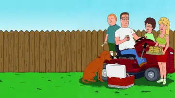 Zasłona к сериалу "Bobby kontra wapniaki" #1246402