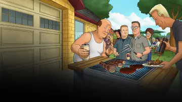 Zasłona к сериалу "Bobby kontra wapniaki" #1246403