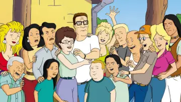 Zasłona к сериалу "Bobby kontra wapniaki" #1246413
