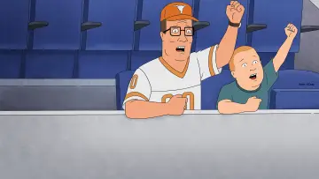 Zasłona к сериалу "Bobby kontra wapniaki" #1246417