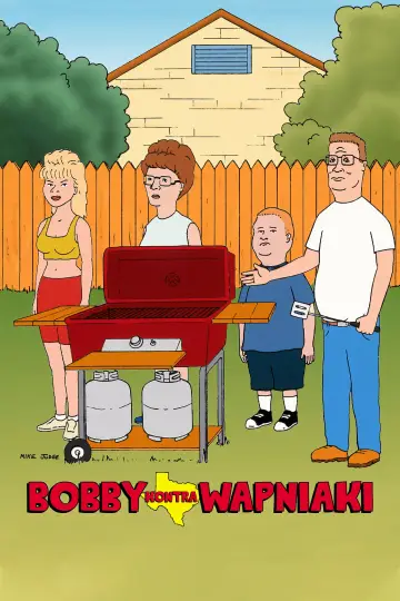 Bobby kontra wapniaki plakat